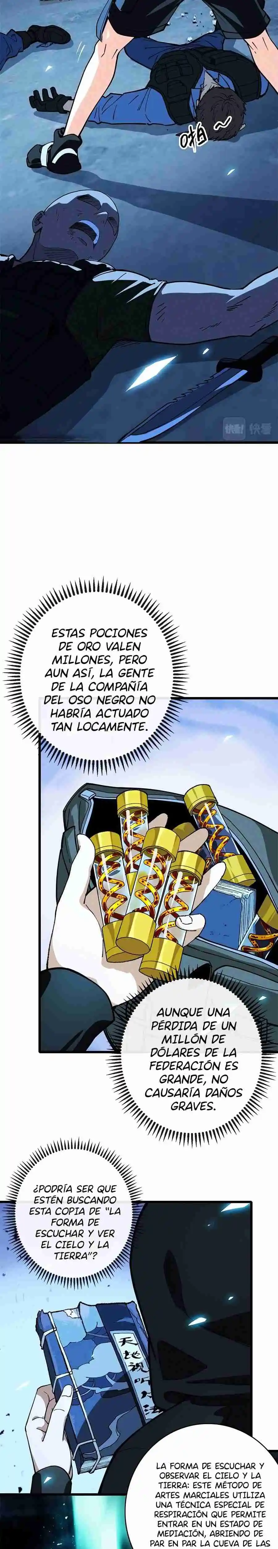 Me Volvi El Gran Rey Demonio - Capítulo 7 - Página 6 - LectorTMOo