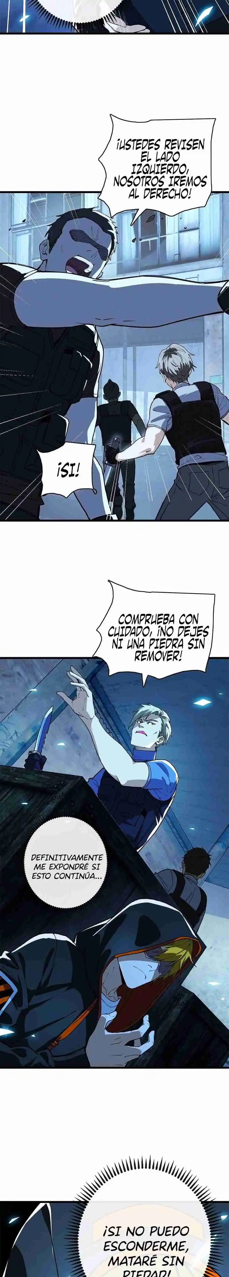 Me Volvi El Gran Rey Demonio - Capítulo 7 - Página 9 - LectorTMOo