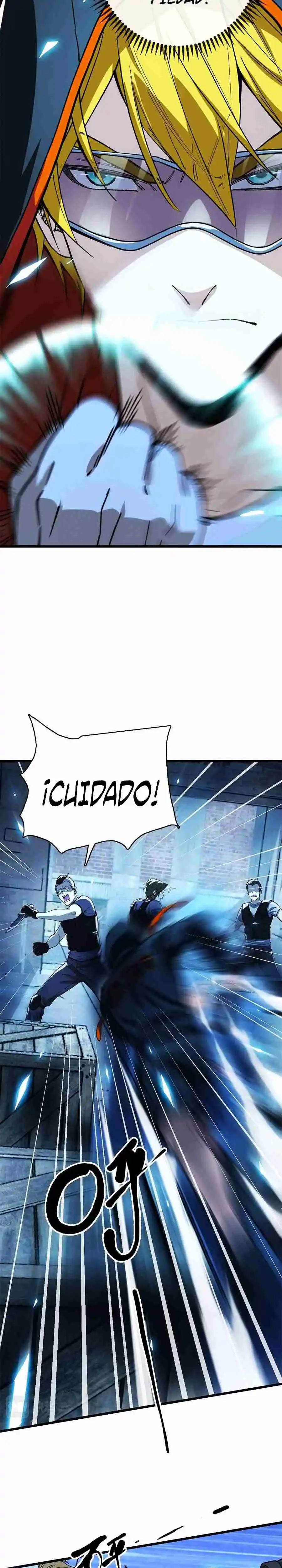 Me Volvi El Gran Rey Demonio - Capítulo 7 - Página 10 - LectorTMOo