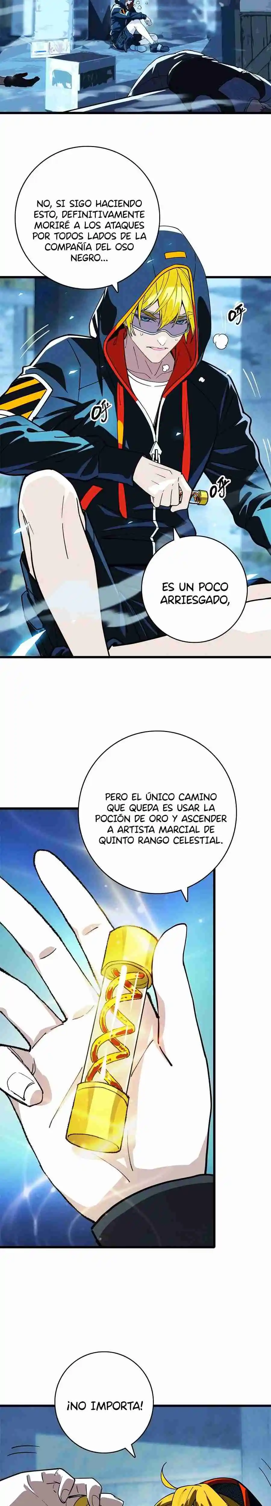 Me Volvi El Gran Rey Demonio - Capítulo 7 - Página 12 - LectorTMOo
