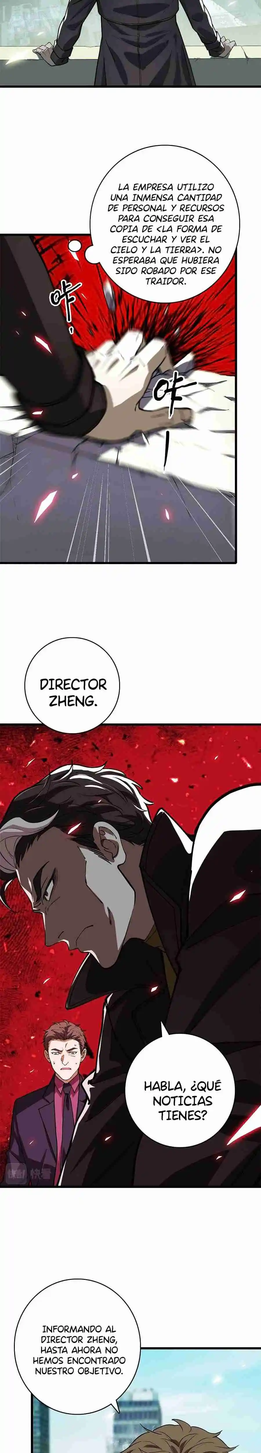 Me Volvi El Gran Rey Demonio - Capítulo 7 - Página 14 - LectorTMOo