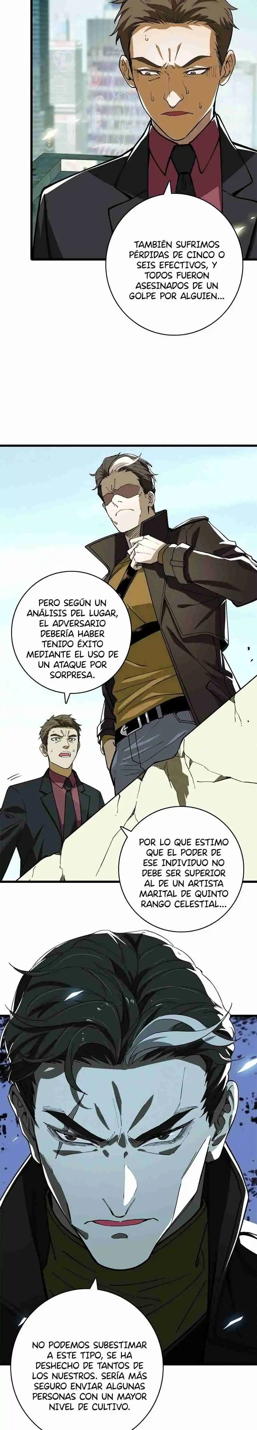 Me Volvi El Gran Rey Demonio - Capítulo 7 - Página 15 - LectorTMOo
