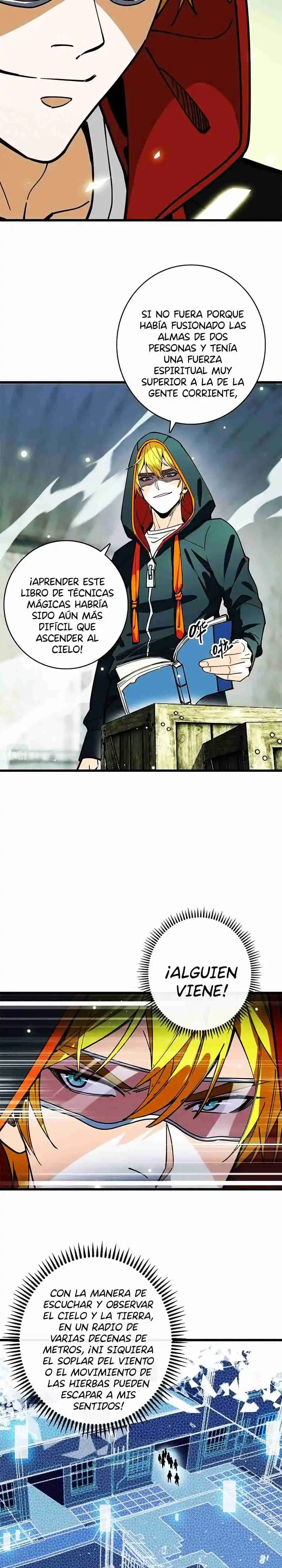 Me Volvi El Gran Rey Demonio - Capítulo 7 - Página 21 - LectorTMOo