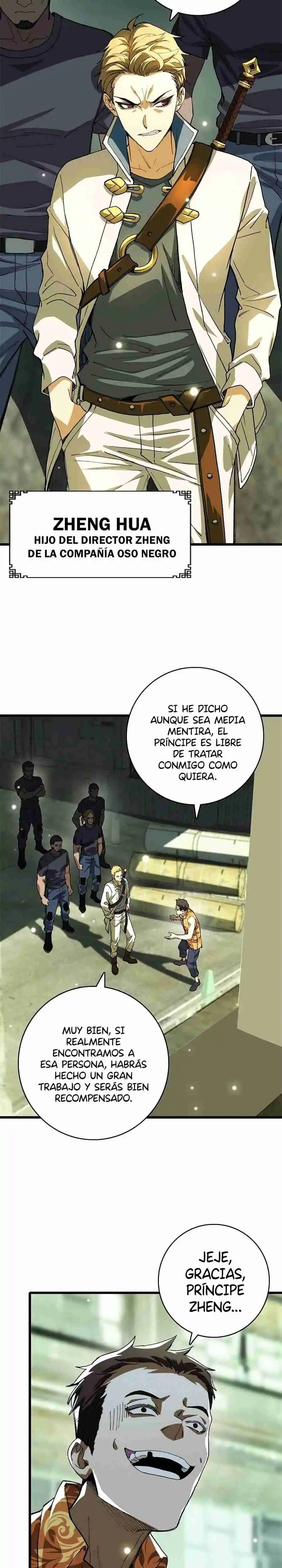 Me Volvi El Gran Rey Demonio - Capítulo 7 - Página 24 - LectorTMOo
