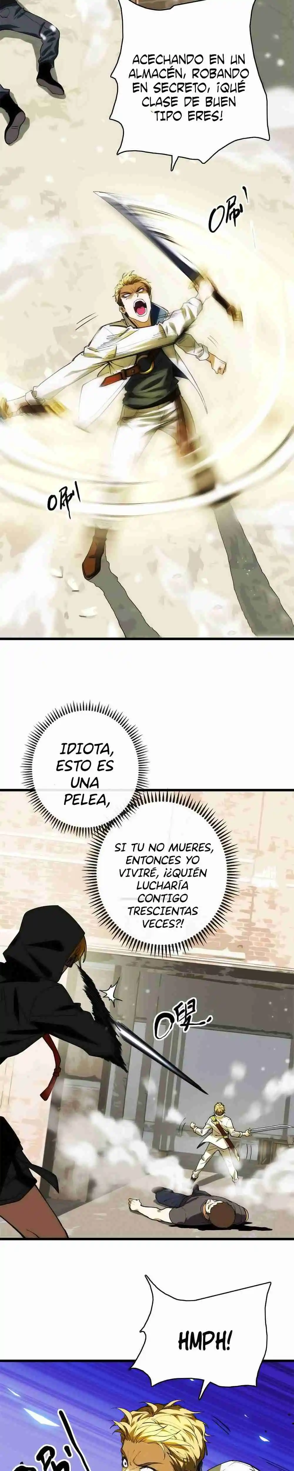 Me Volvi El Gran Rey Demonio - Capítulo 8 - Página 7 - LectorTMOo