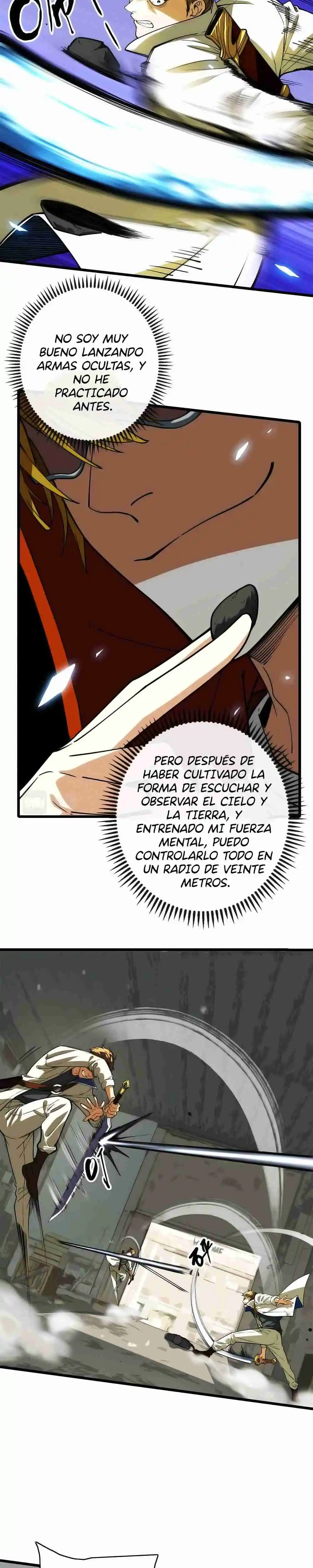 Me Volvi El Gran Rey Demonio - Capítulo 8 - Página 8 - LectorTMOo