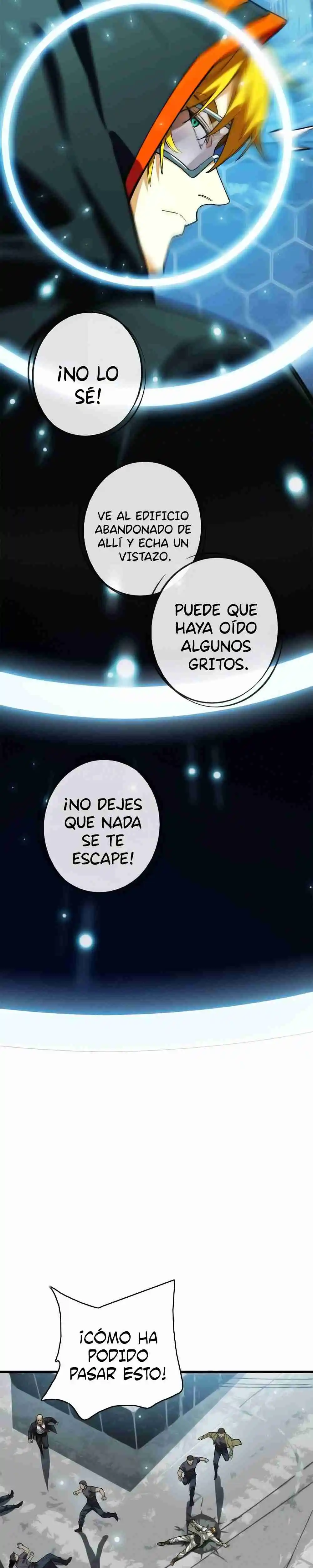 Me Volvi El Gran Rey Demonio - Capítulo 8 - Página 18 - LectorTMOo