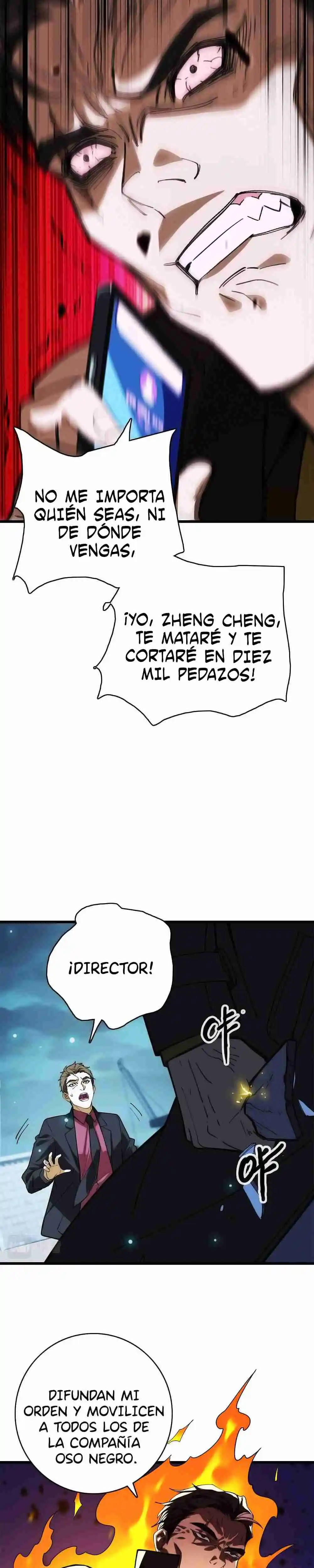 Me Volvi El Gran Rey Demonio - Capítulo 8 - Página 21 - LectorTMOo