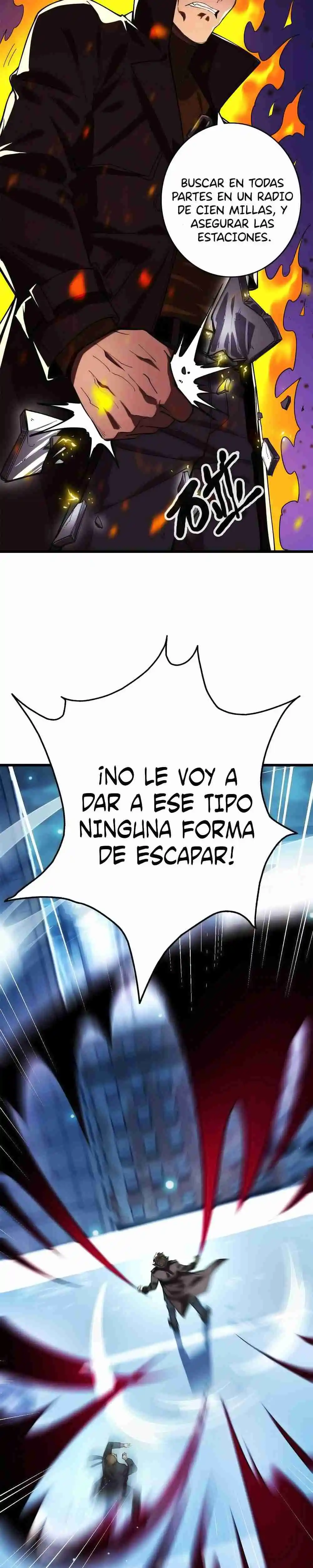 Me Volvi El Gran Rey Demonio - Capítulo 8 - Página 22 - LectorTMOo