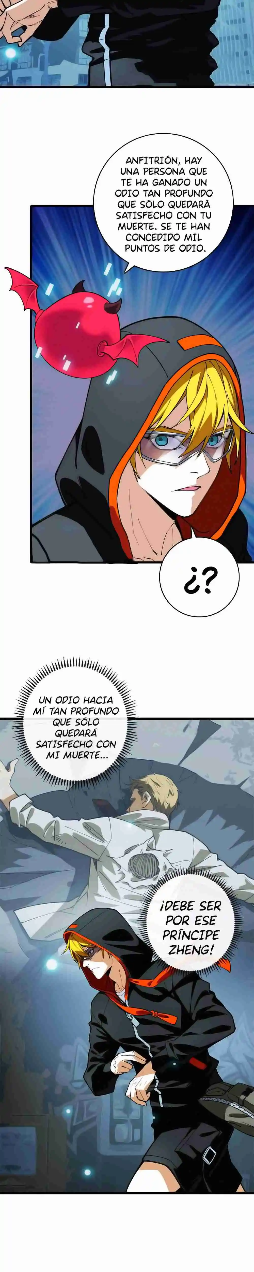 Me Volvi El Gran Rey Demonio - Capítulo 8 - Página 24 - LectorTMOo