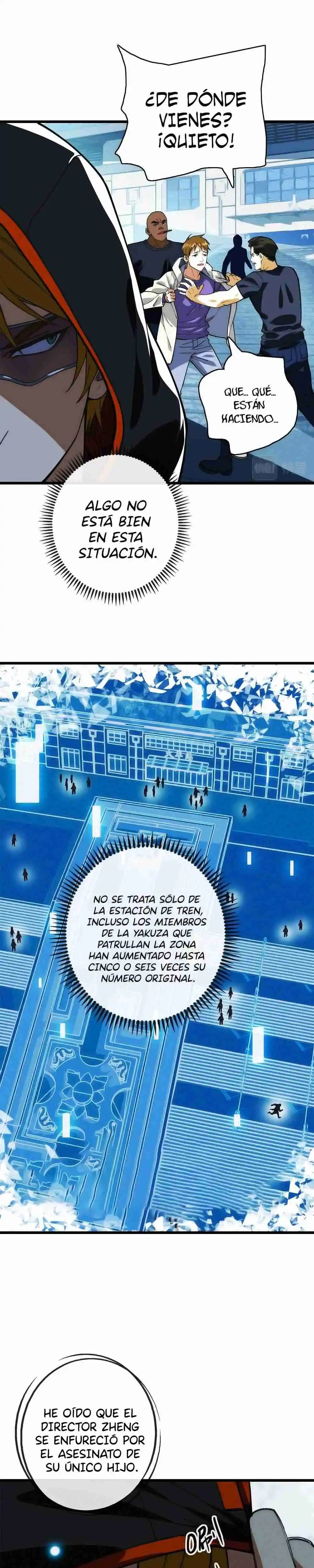 Me Volvi El Gran Rey Demonio - Capítulo 8 - Página 25 - LectorTMOo