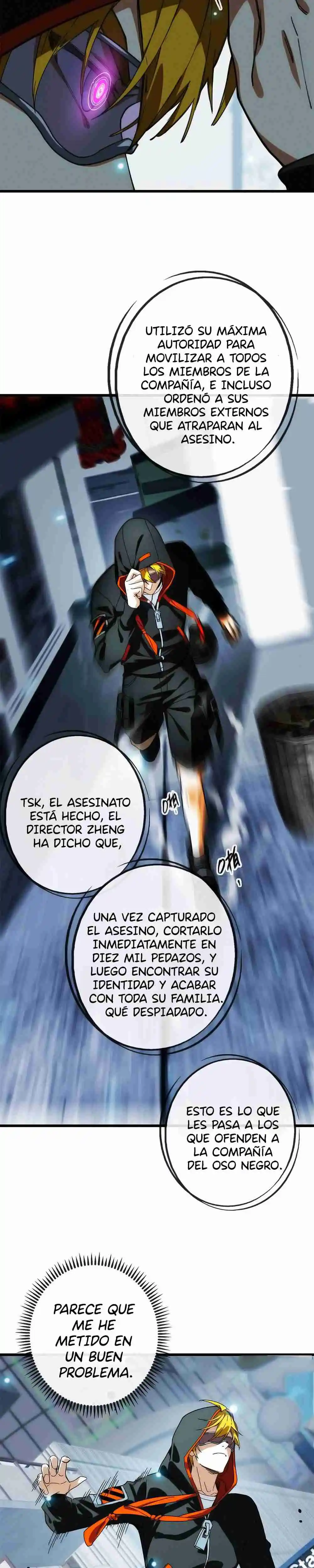 Me Volvi El Gran Rey Demonio - Capítulo 8 - Página 26 - LectorTMOo