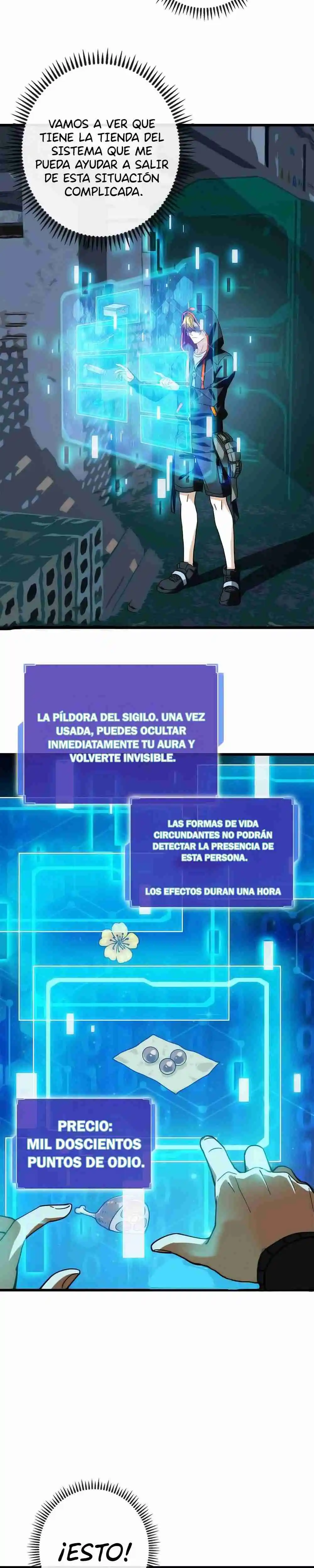 Me Volvi El Gran Rey Demonio - Capítulo 8 - Página 28 - LectorTMOo