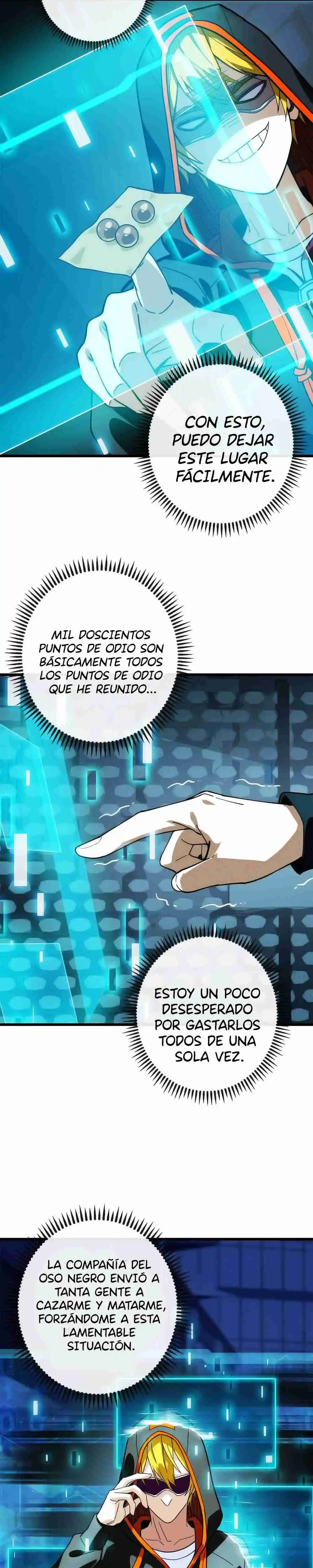 Me Volvi El Gran Rey Demonio - Capítulo 8 - Página 29 - LectorTMOo