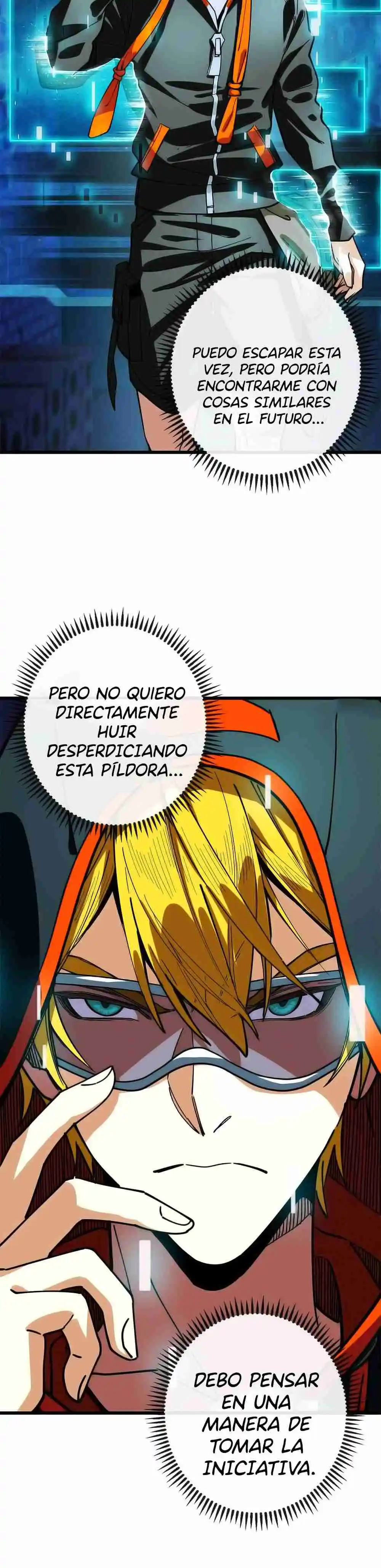 Me Volvi El Gran Rey Demonio - Capítulo 8 - Página 30 - LectorTMOo