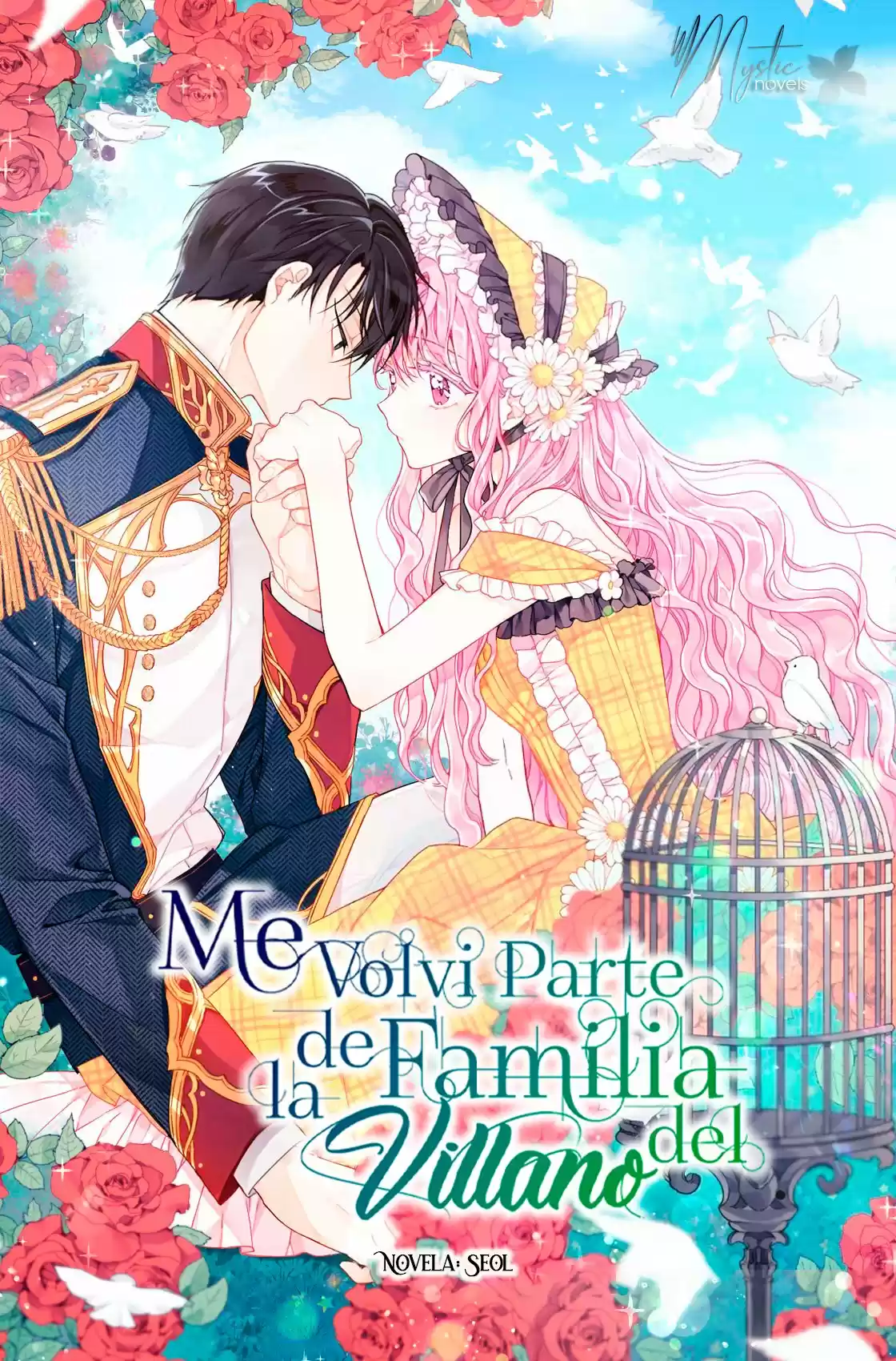 Me Volvi Parte De La Familia Del Villano (Novela) - Capítulo - Página 1 - LectorTMOo
