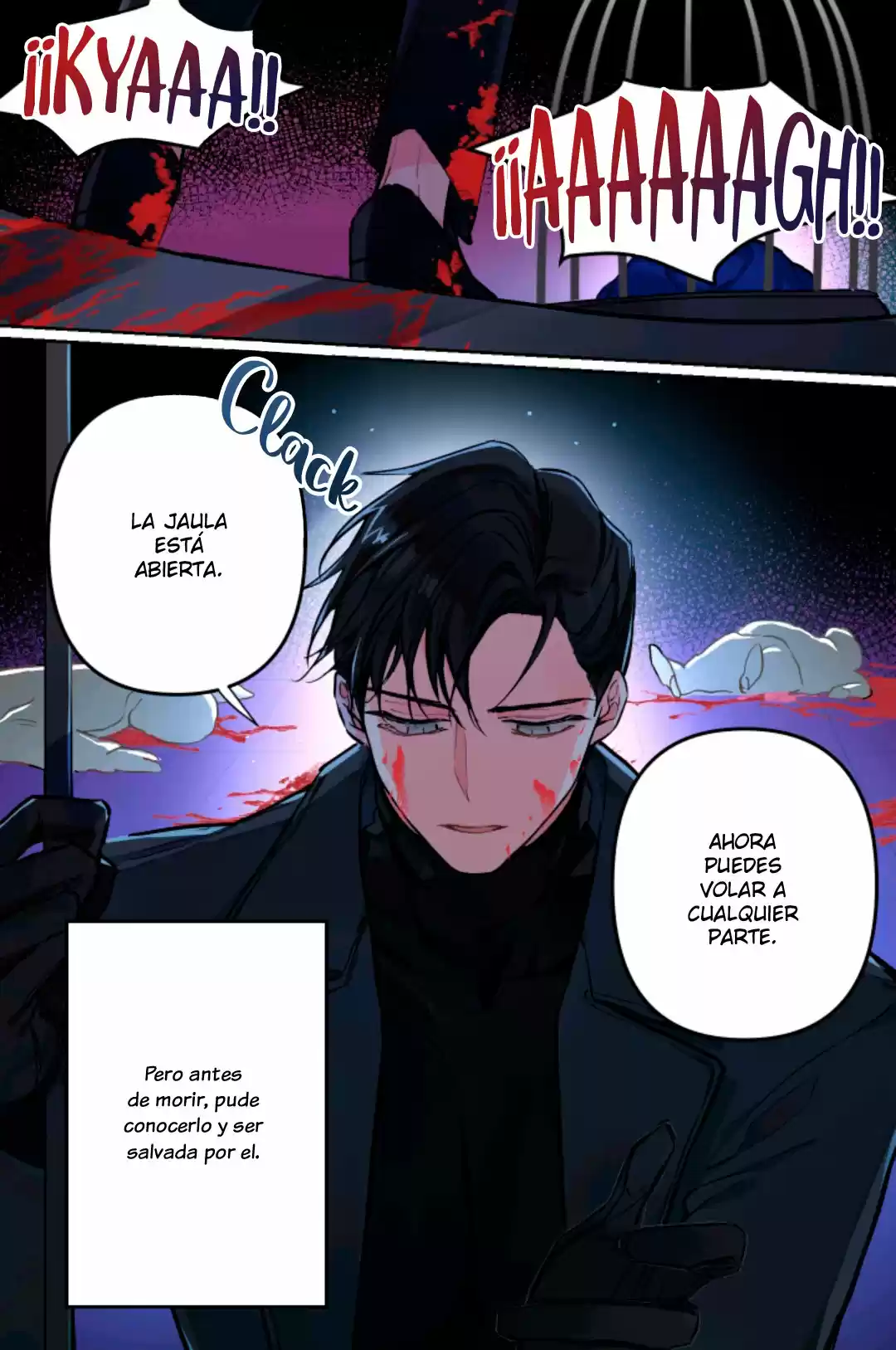 Me Volvi Parte De La Familia Del Villano (Novela) - Capítulo - Página 6 - LectorTMOo