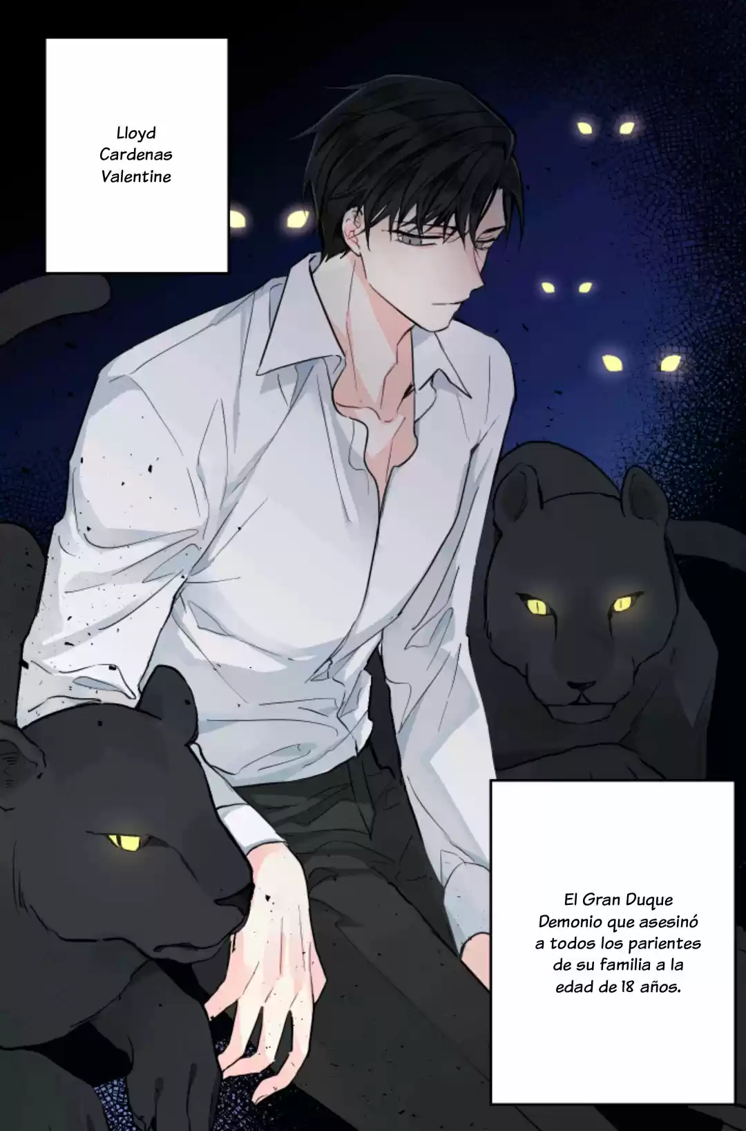 Me Volvi Parte De La Familia Del Villano (Novela) - Capítulo - Página 9 - LectorTMOo
