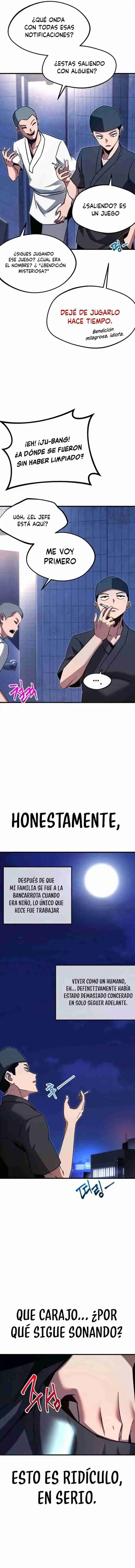 Me Voy A La Academia Con Mi Cuchillo De Cocina - Capítulo - Página 11 - LectorTMOo
