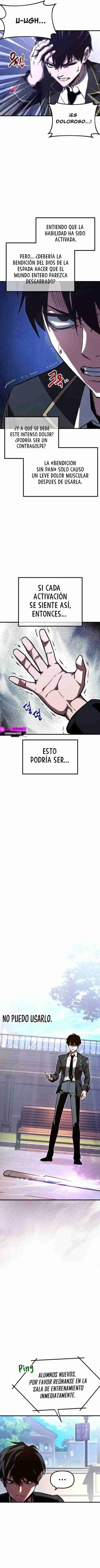 Me Voy A La Academia Con Mi Cuchillo De Cocina - Capítulo 1 - Página 26 - LectorTMOo