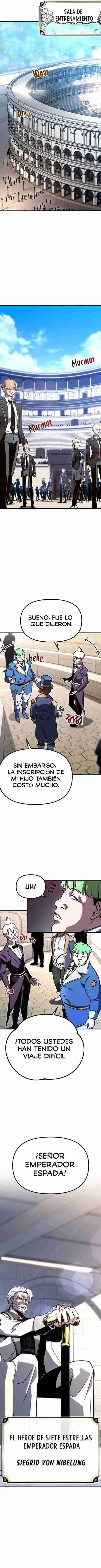 Me Voy A La Academia Con Mi Cuchillo De Cocina - Capítulo 1 - Página 28 - LectorTMOo