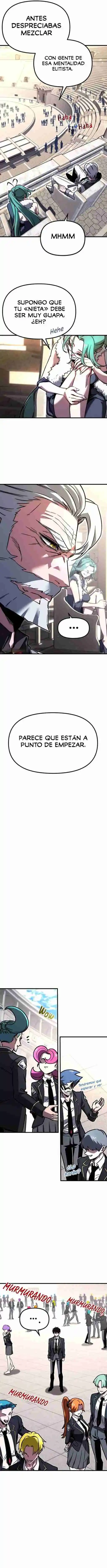 Me Voy A La Academia Con Mi Cuchillo De Cocina - Capítulo 1 - Página 31 - LectorTMOo