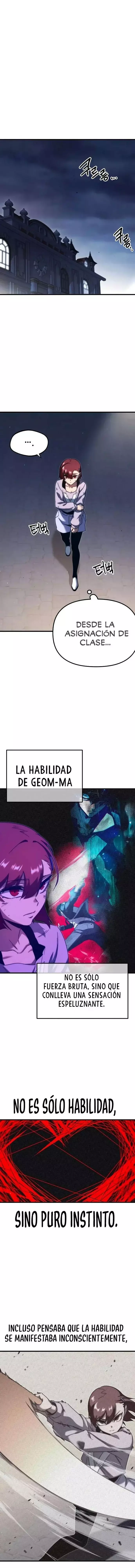Me Voy A La Academia Con Mi Cuchillo De Cocina - Capítulo 10 - Página 15 - LectorTMOo