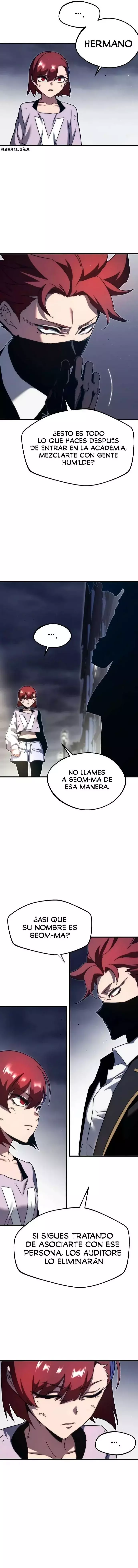 Me Voy A La Academia Con Mi Cuchillo De Cocina - Capítulo 10 - Página 17 - LectorTMOo