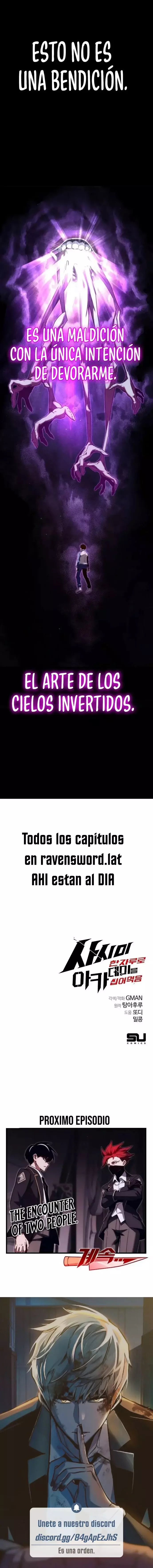Me Voy A La Academia Con Mi Cuchillo De Cocina - Capítulo 10 - Página 24 - LectorTMOo