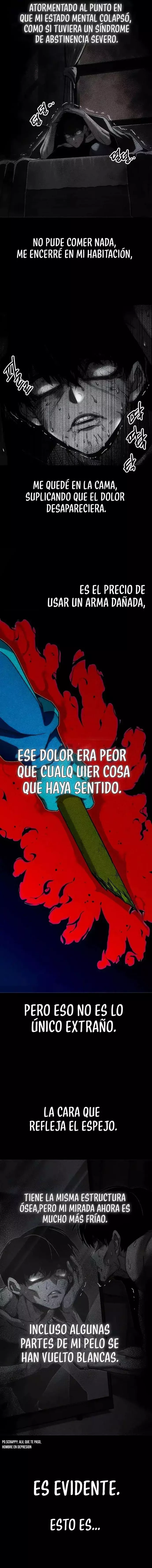 Me Voy A La Academia Con Mi Cuchillo De Cocina - Capítulo 11 - Página 9 - LectorTMOo