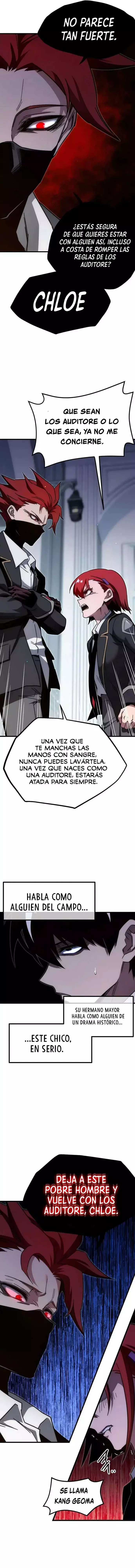 Me Voy A La Academia Con Mi Cuchillo De Cocina - Capítulo 11 - Página 15 - LectorTMOo
