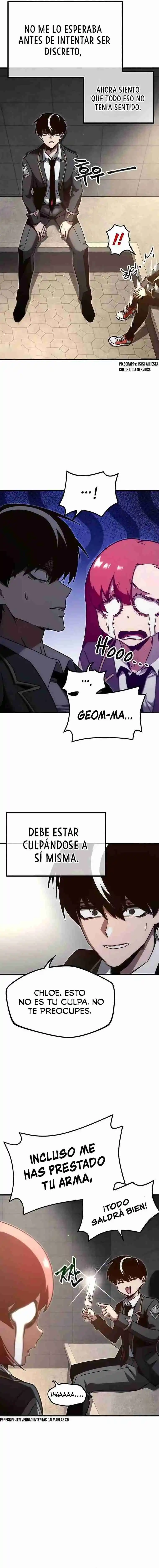 Me Voy A La Academia Con Mi Cuchillo De Cocina - Capítulo 12 - Página 3 - LectorTMOo