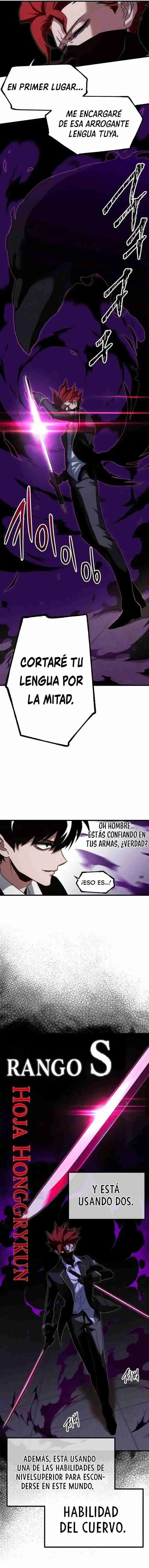 Me Voy A La Academia Con Mi Cuchillo De Cocina - Capítulo 12 - Página 11 - LectorTMOo