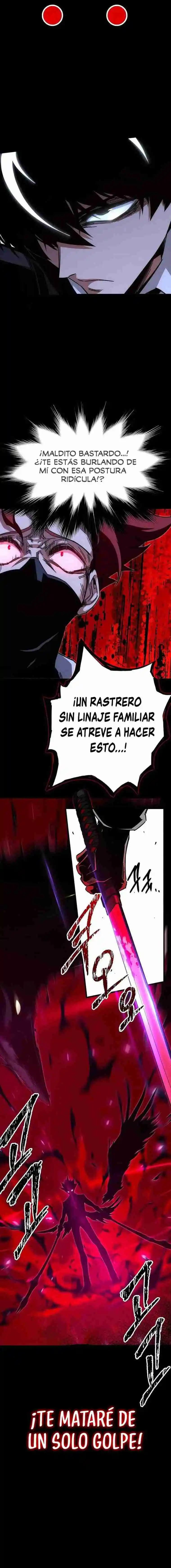 Me Voy A La Academia Con Mi Cuchillo De Cocina - Capítulo 12 - Página 23 - LectorTMOo