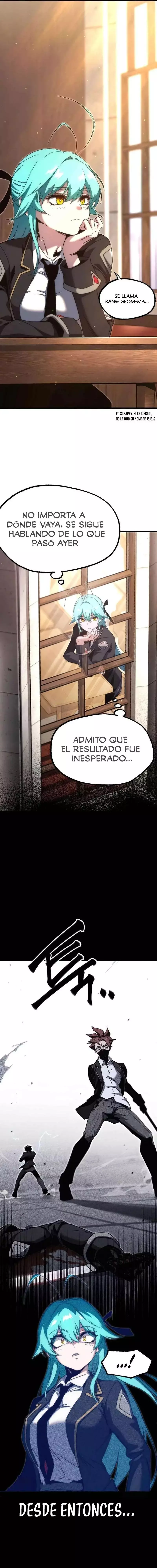Me Voy A La Academia Con Mi Cuchillo De Cocina - Capítulo 13 - Página 8 - LectorTMOo