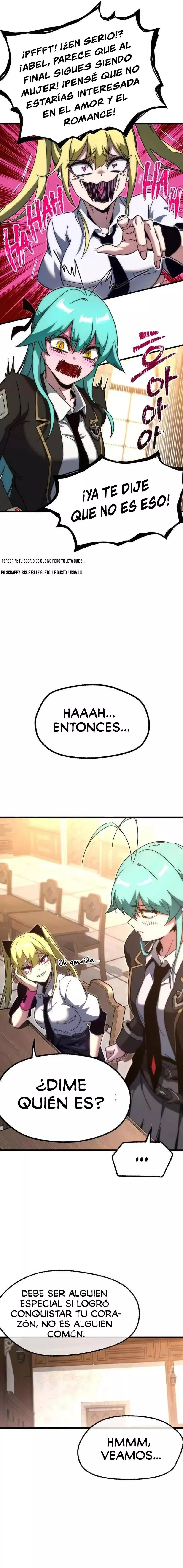 Me Voy A La Academia Con Mi Cuchillo De Cocina - Capítulo 13 - Página 13 - LectorTMOo