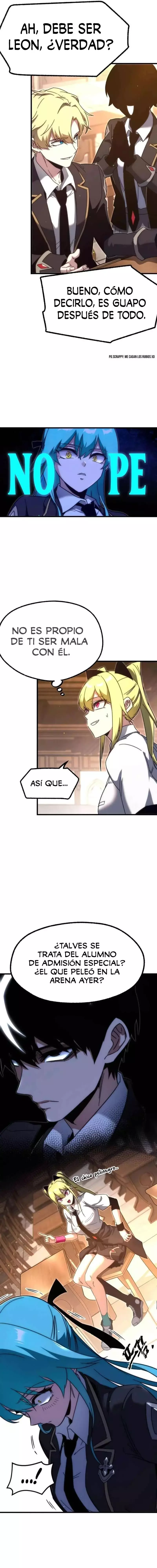 Me Voy A La Academia Con Mi Cuchillo De Cocina - Capítulo 13 - Página 14 - LectorTMOo
