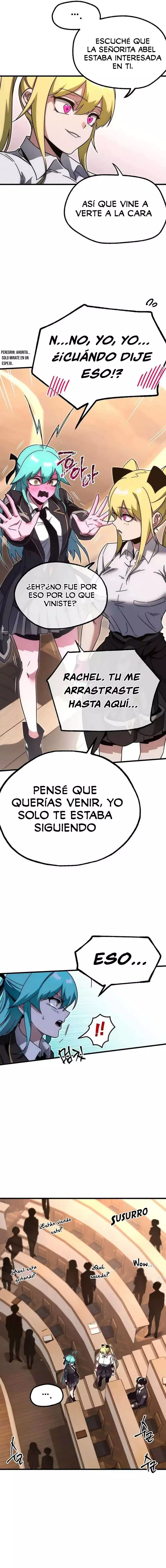 Me Voy A La Academia Con Mi Cuchillo De Cocina - Capítulo 14 - Página 10 - LectorTMOo