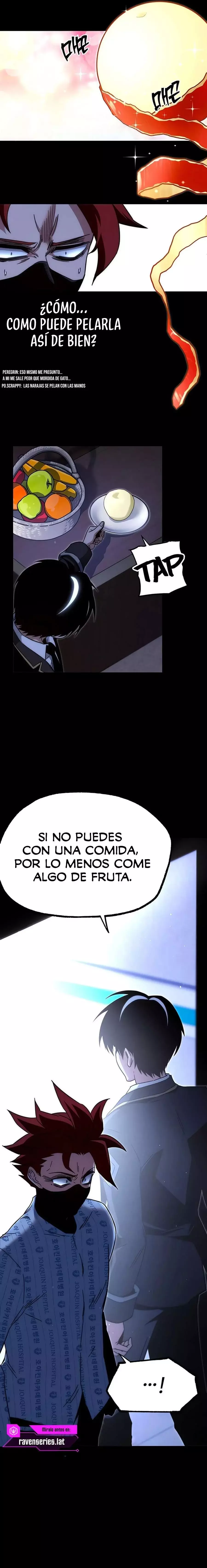 Me Voy A La Academia Con Mi Cuchillo De Cocina - Capítulo 15 - Página 7 - LectorTMOo