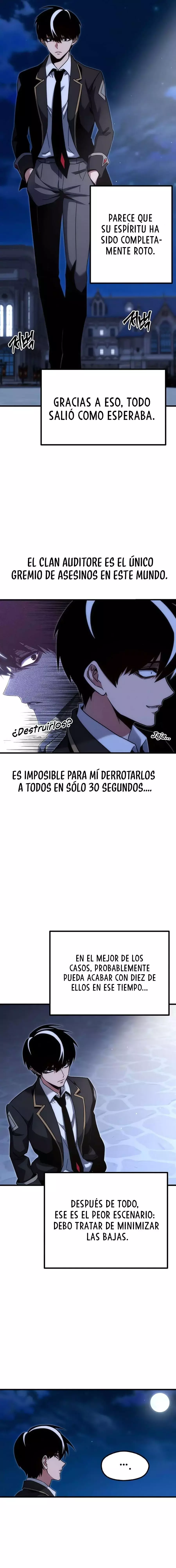Me Voy A La Academia Con Mi Cuchillo De Cocina - Capítulo 15 - Página 11 - LectorTMOo