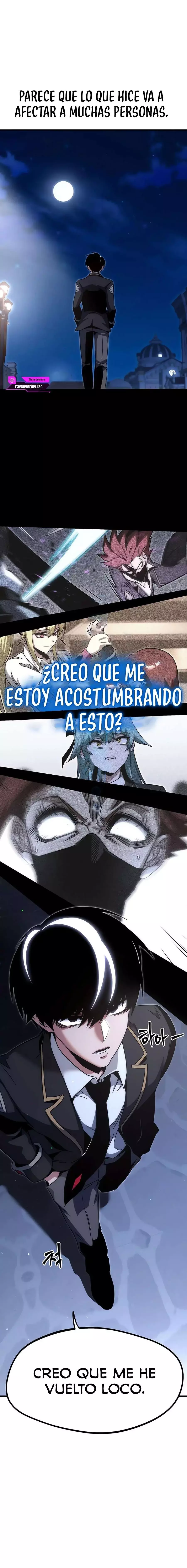 Me Voy A La Academia Con Mi Cuchillo De Cocina - Capítulo 15 - Página 12 - LectorTMOo