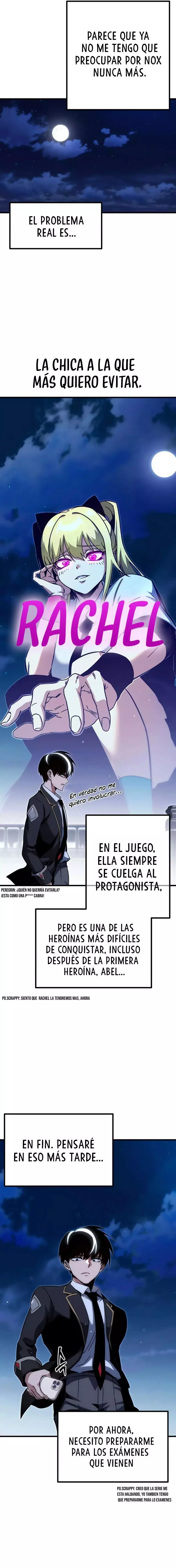 Me Voy A La Academia Con Mi Cuchillo De Cocina - Capítulo 15 - Página 13 - LectorTMOo