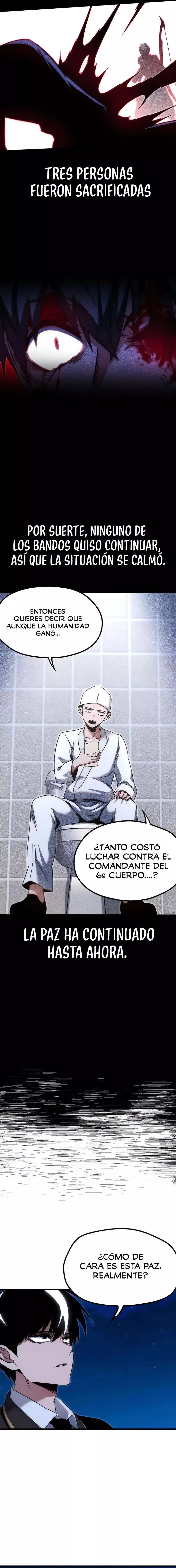 Me Voy A La Academia Con Mi Cuchillo De Cocina - Capítulo 15 - Página 19 - LectorTMOo