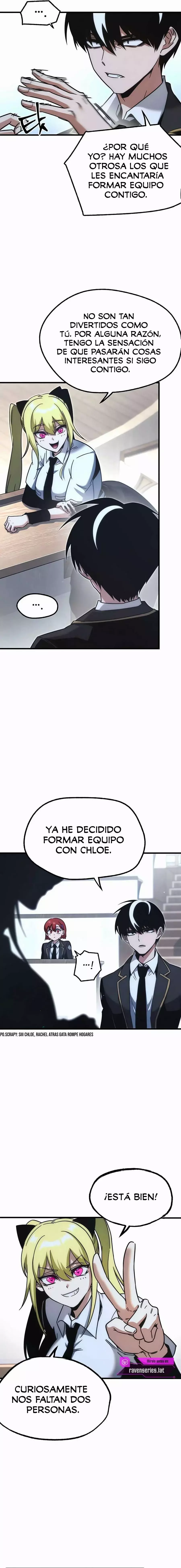 Me Voy A La Academia Con Mi Cuchillo De Cocina - Capítulo 16 - Página 2 - LectorTMOo