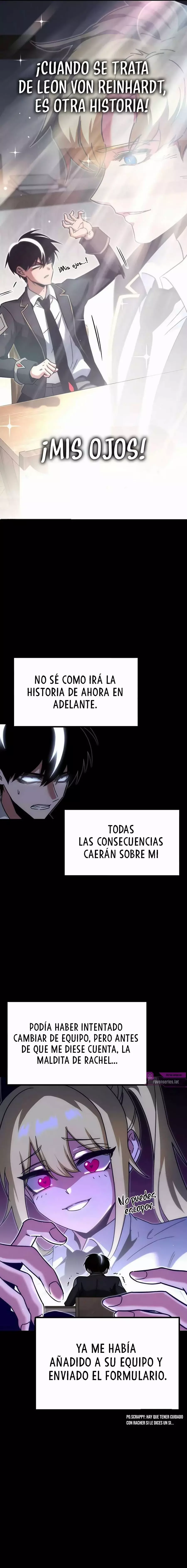 Me Voy A La Academia Con Mi Cuchillo De Cocina - Capítulo 16 - Página 6 - LectorTMOo