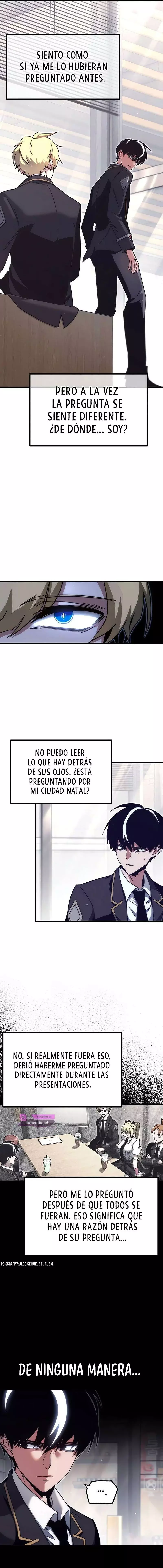 Me Voy A La Academia Con Mi Cuchillo De Cocina - Capítulo 17 - Página 2 - LectorTMOo