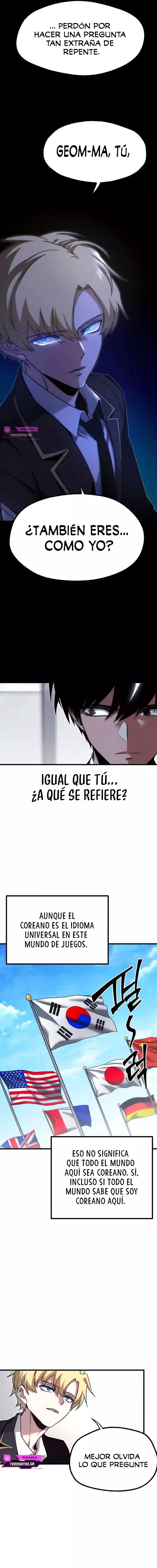 Me Voy A La Academia Con Mi Cuchillo De Cocina - Capítulo 17 - Página 3 - LectorTMOo