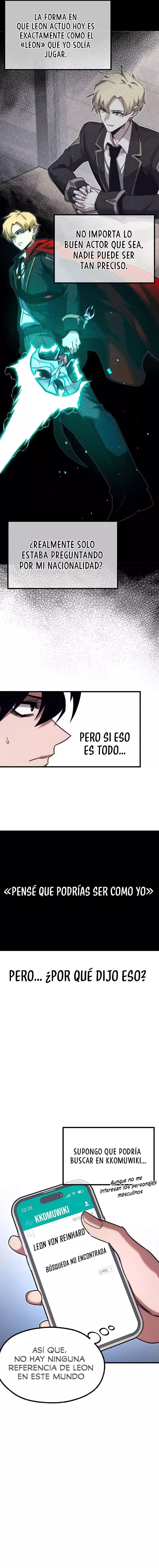 Me Voy A La Academia Con Mi Cuchillo De Cocina - Capítulo 17 - Página 9 - LectorTMOo
