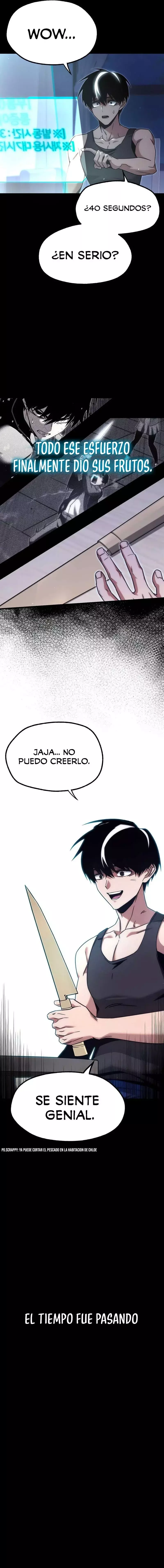 Me Voy A La Academia Con Mi Cuchillo De Cocina - Capítulo 17 - Página 13 - LectorTMOo