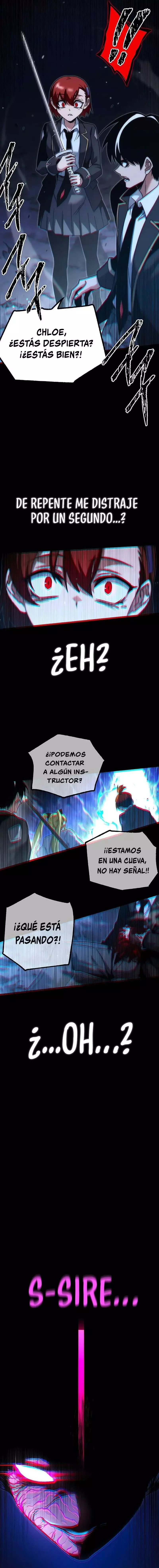 Me Voy A La Academia Con Mi Cuchillo De Cocina - Capítulo 17 - Página 24 - LectorTMOo